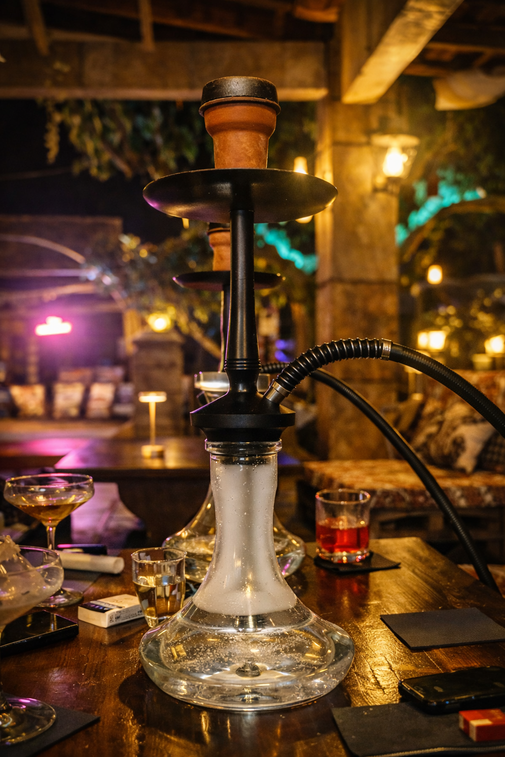 hookah in eden zakynthos